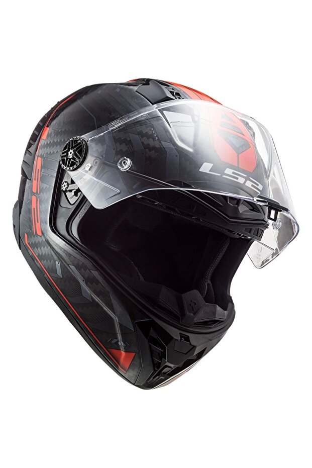 THUNDER KARBON SPUTNIK METAL KASK - 7