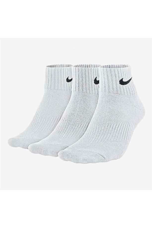U Nk Perf Ltwt Qt 3pr Unisex Çorap - 1