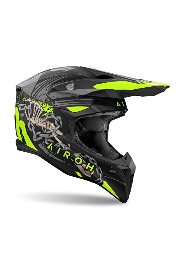 Wraap Darkness Matt Kask - 2