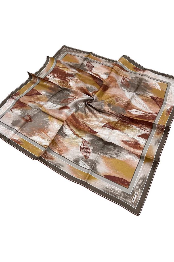 İpek Eşarp 2025 Kış - 9240-02 Twill - 1