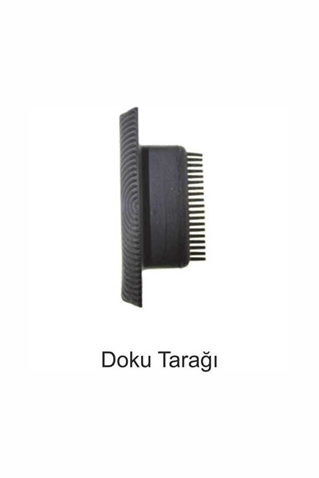 Doku Tarağı - 1