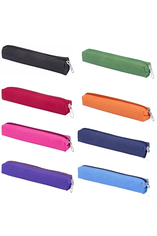 Kalem Çantası Farklı Renkler Mini Br-3000 - 1