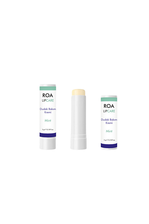 Mint Lip Care Cream - 5 Gr - 4