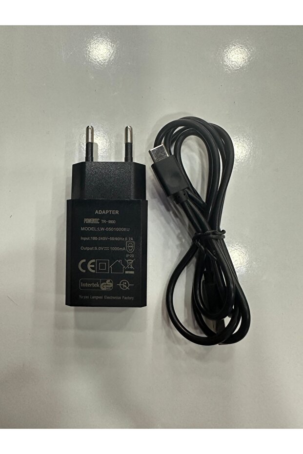 Tr 9900 adaptör - 1