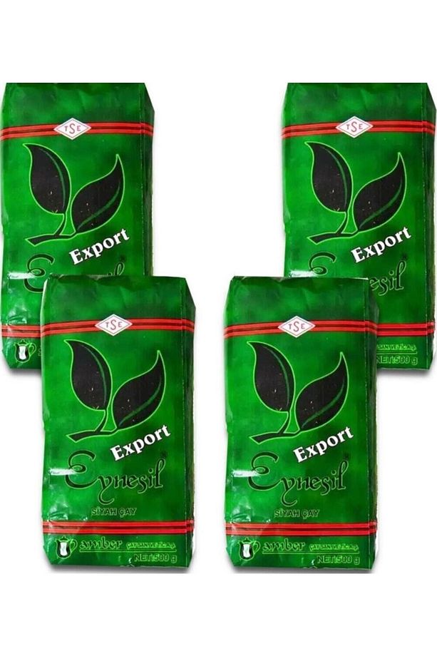 Export Siyah Çay 20 Paket 1o Kg - 2