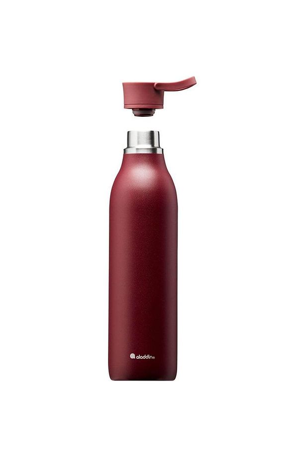 10-10870-002 Cityloop Thermavac Ecycle Paslanmaz Çelik Su Şişesi 0.60 Lt 0,60 Lt - Kırmızı - 3