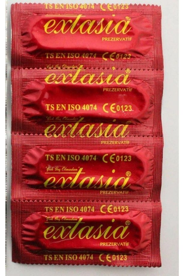 Kondom Klasik Prezervatif 2 X 100 = 200 Adet - 2