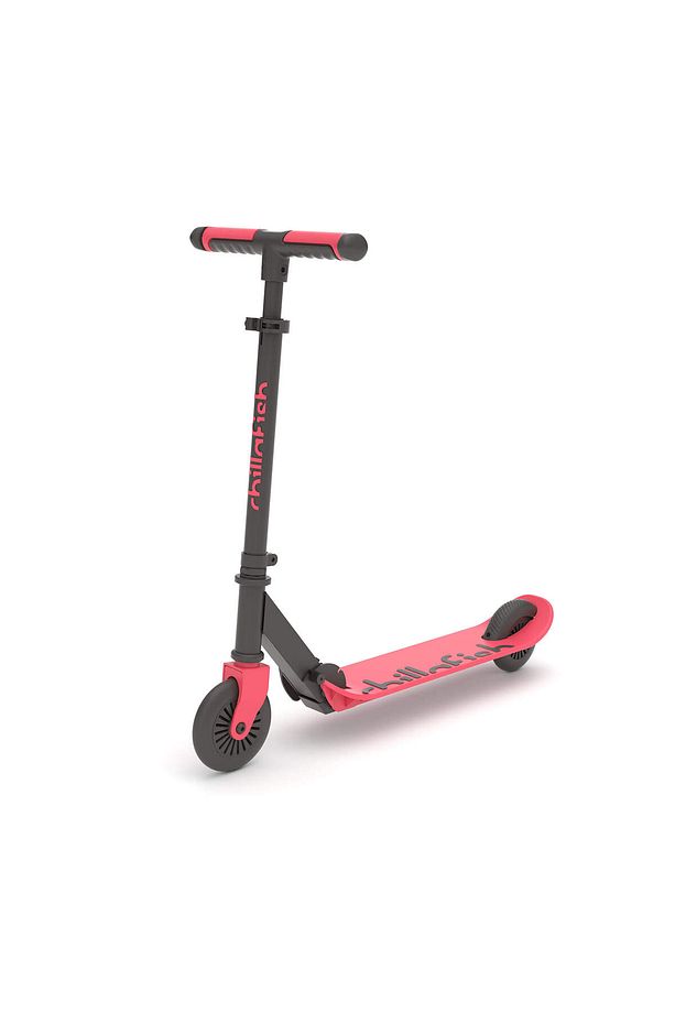 Flexxi Katlanabilir 2 Tekerlekli Scooter - Coral - 3