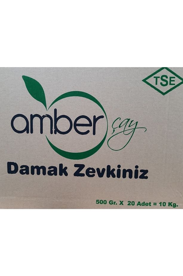 Export Siyah Çay 20 Paket 1o Kg - 3