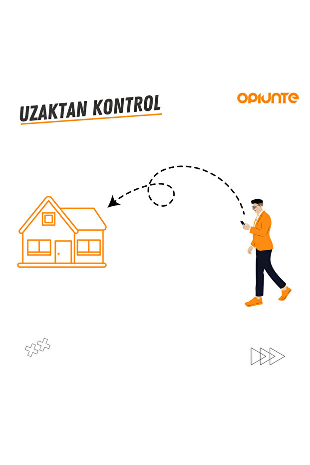 Smart Wireless Turkish App Wifi Socket Phone Controlled Energy Saving Tracking - 4