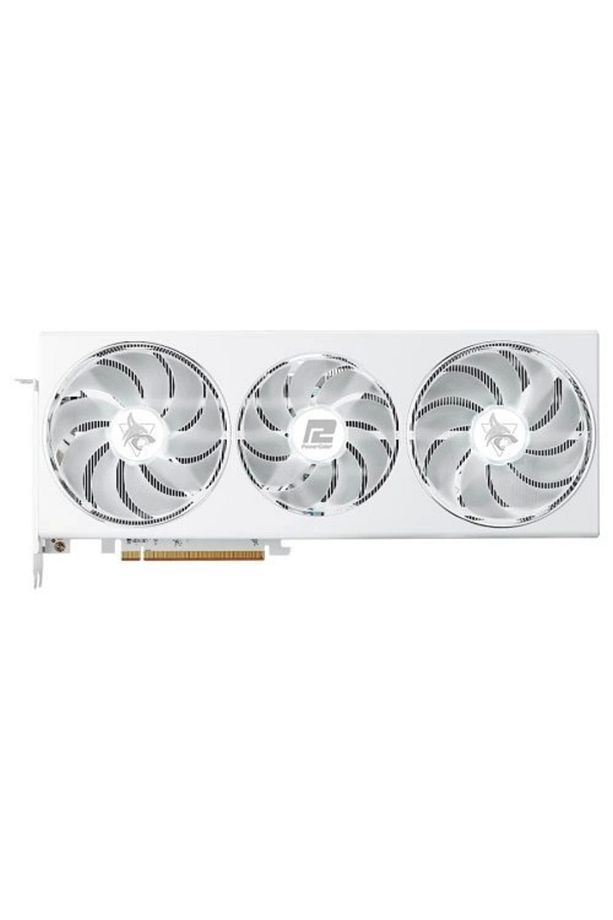 Hellhound Spectral White Rx7800xt 16g-l/oc/whıte Gddr6 256bit - 1