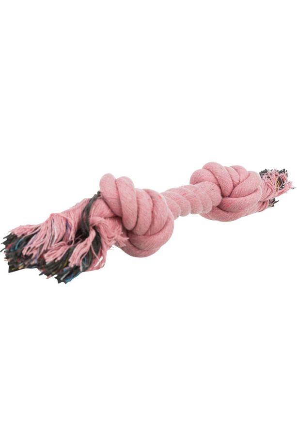 Köpek Pamuk Ipten Örgü Diş Ipi M 26cm - 4