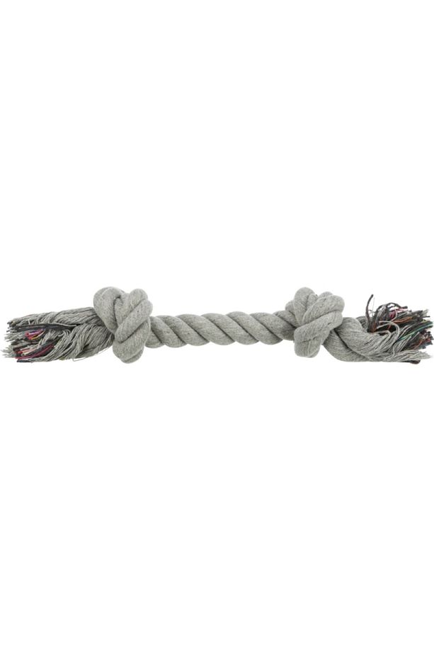 Köpek Pamuk Ipten Örgü Diş Ipi M 26cm - 3