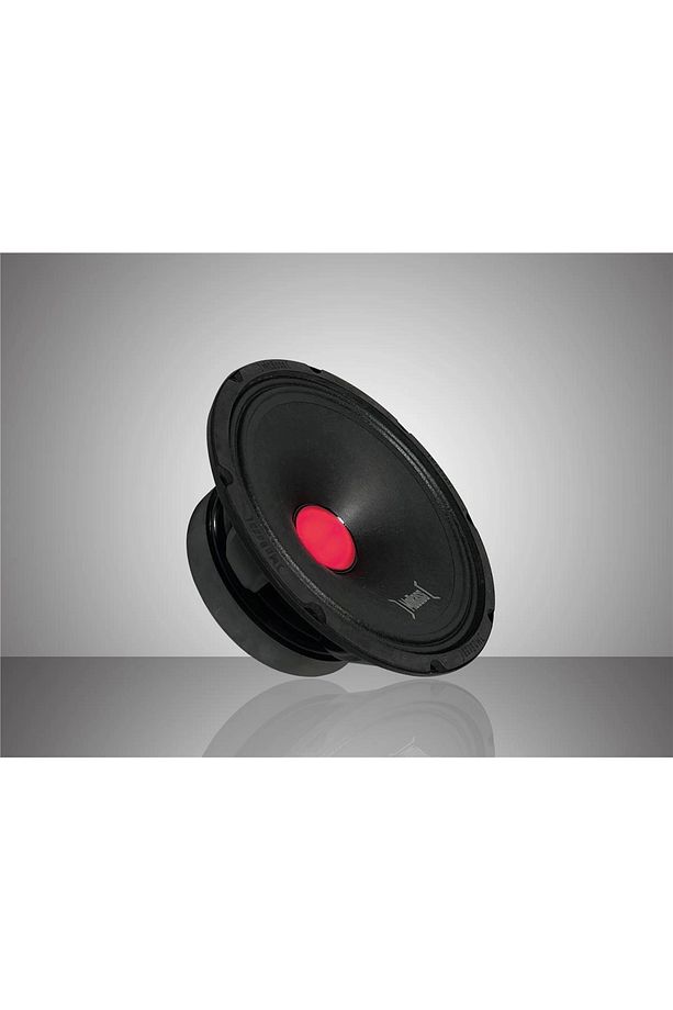 20cm Işıklı Midrange – Mbm-380rgb 240w 120rms Midrange - Ledli Midrange 20cm - 1