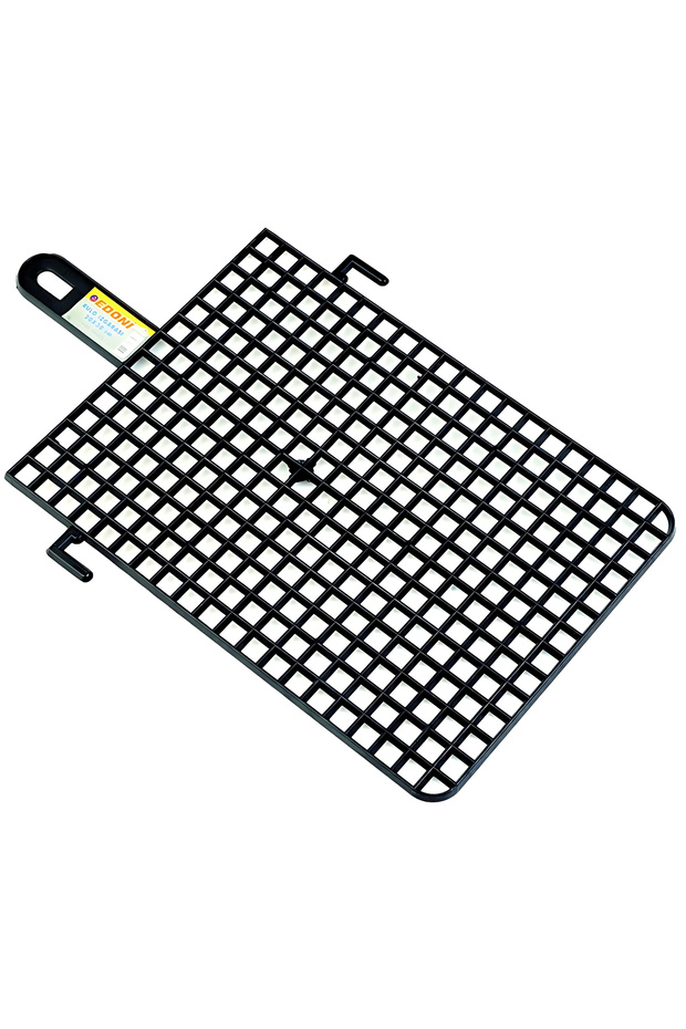 | Rulo Izgarası, Boyacı Rulo Eleği, Siyah - 1