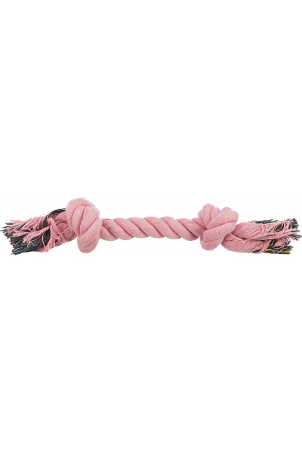 Köpek Pamuk Ipten Örgü Diş Ipi M 26cm - 2