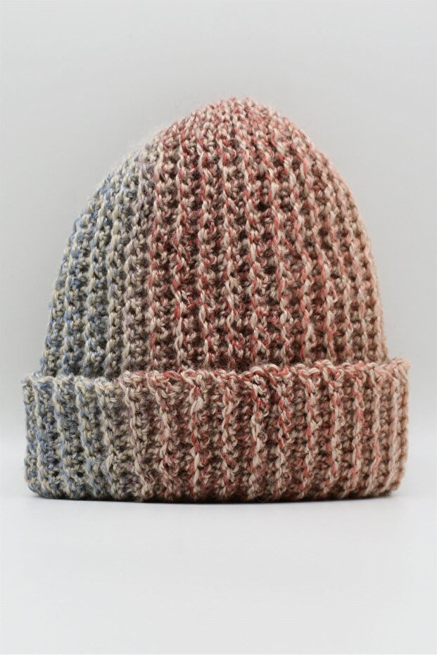 Women's Bohemian Knitted Winter Wool Beret