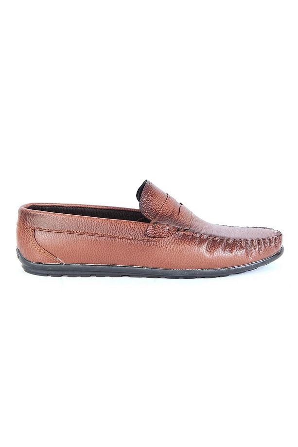 Moda Ayakkabı 23-Mnç Günlük Erkek Klasik Ayakkabı - 1