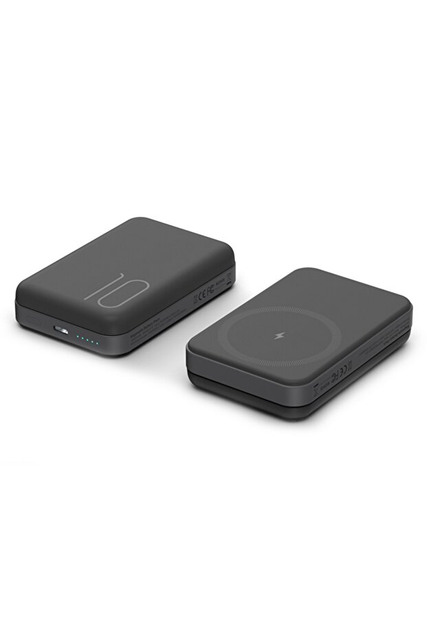 Nt-pw20 15w 4 Çıkışlı 10000 Mah Magsafe Powerbank - 2