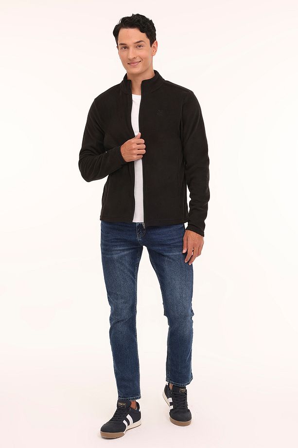 MB BASIC MAN POLAR 4PR Siyah Erkek Polar - 3