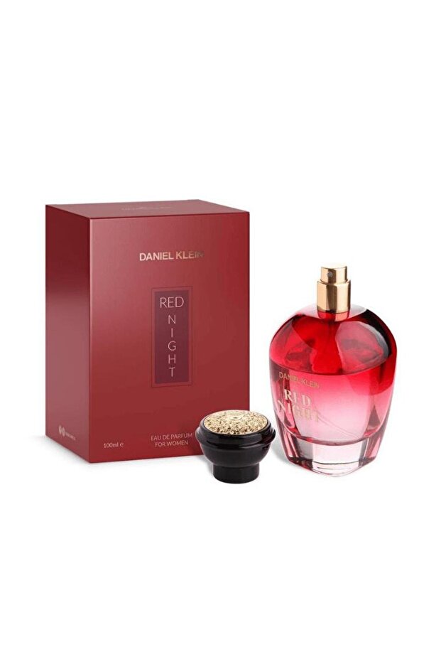 Dkp-2004-01 Red Night Kadın Parfüm - 1