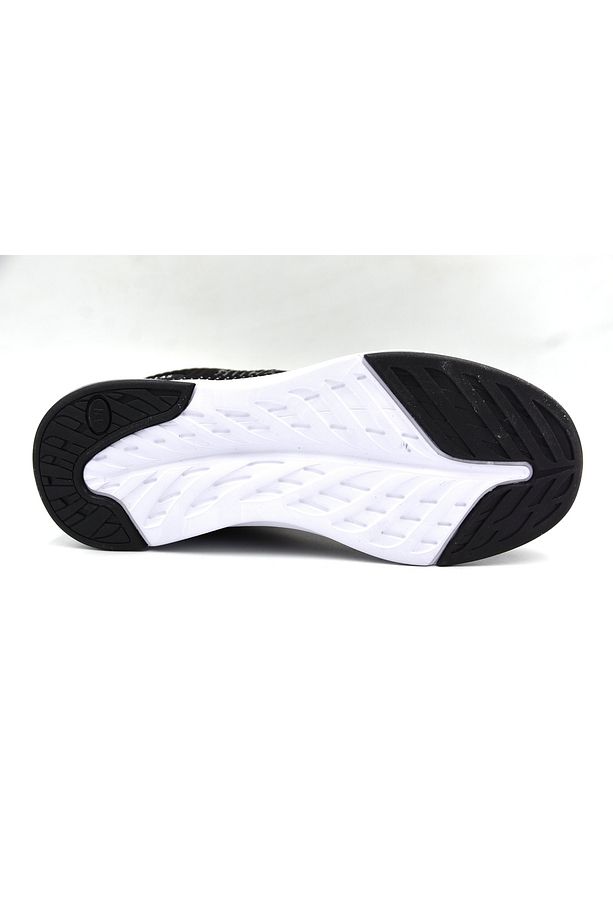 (MP) 231-1099 Eva Hafif Taban Bağcıklı Uniseks Spor Ayakkabı Siyah - 7