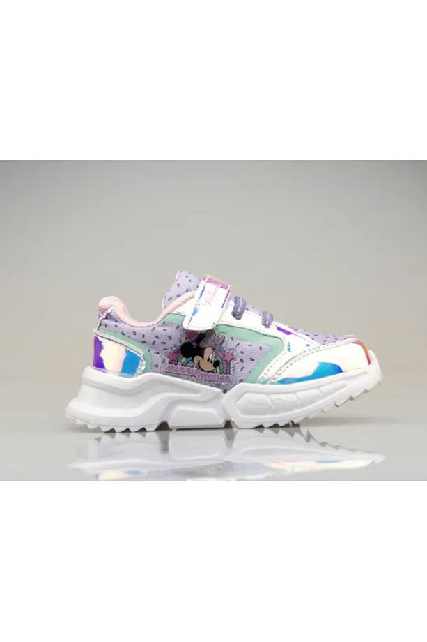 Mickey Mouse SIMEYI.P3FX Lila Kız Çocuk Sneaker LİLA - 4