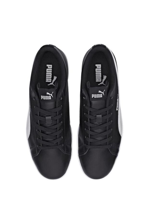 UP Siyah Kadın Sneaker - 4