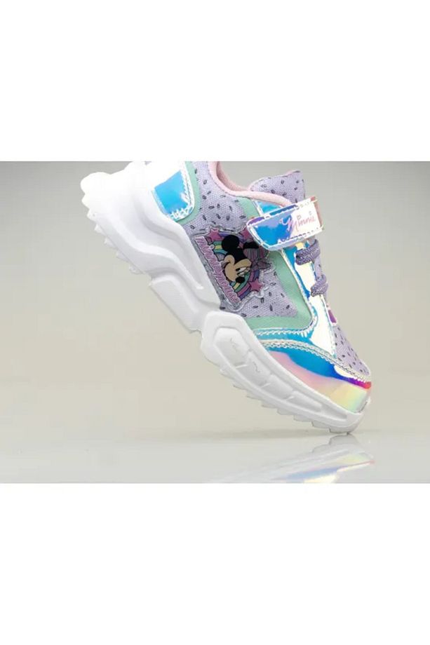 Mickey Mouse SIMEYI.P3FX Lila Kız Çocuk Sneaker LİLA - 2