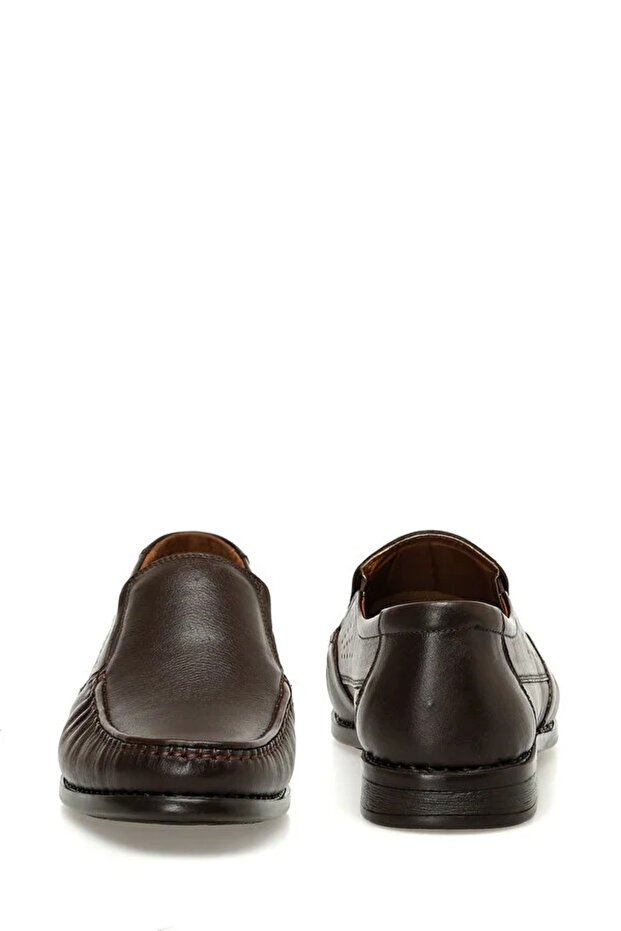 5 Nokta 108867.M 5FX Siyah Erkek Rahat Ayakkabı KAHVE - 4