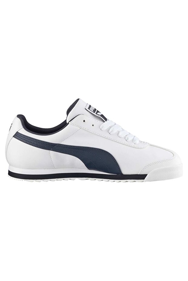 Roma Basic Erkek Günlük Sneaker BEYAZ LACİ - 5