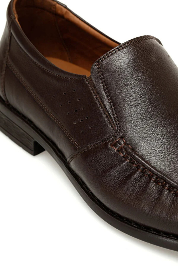 5 Nokta 108867.M 5FX Siyah Erkek Rahat Ayakkabı KAHVE - 6