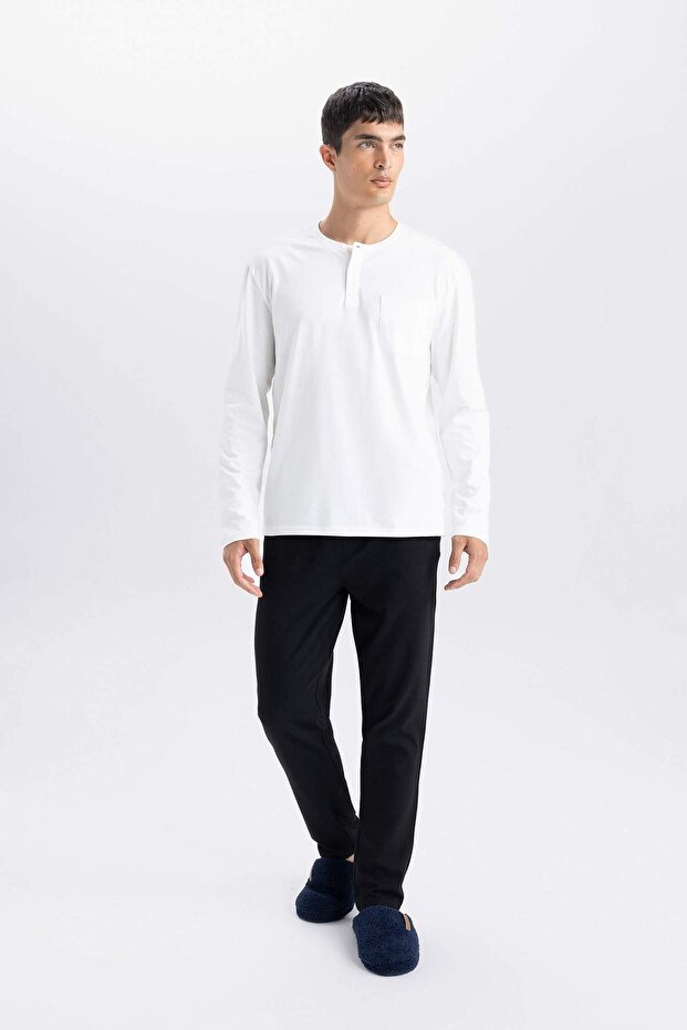 DFC - Jogger Düz Paça Pantolon - 2