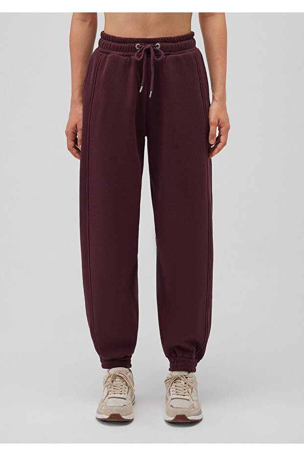 Bordo Basic Eşofman Altı 1600430-70664 - 3