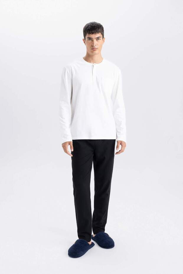 DFC - Jogger Düz Paça Pantolon - 1