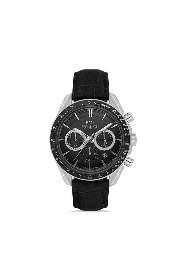 Rms Zeitmaster Rms.1.ag1572.01 Erkek Kol Saati - 1