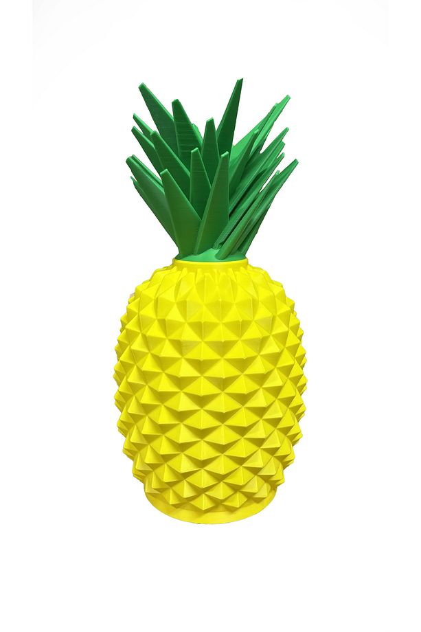 Ananas Tasarımlı Gece Lambası - 3