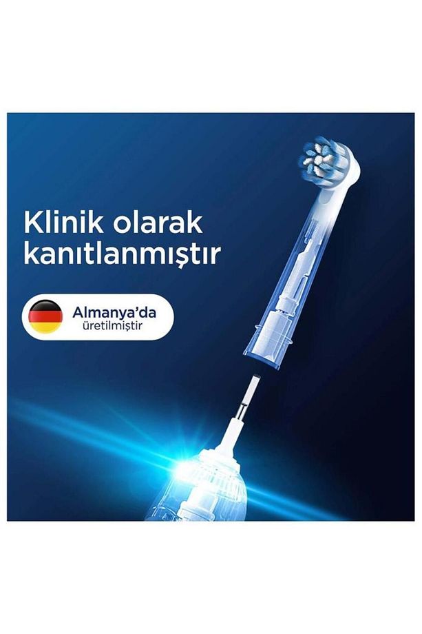 Pro Sensitive Clean X-filament Şarjlı Diş Fırçası Yedek Başlığı 2 Adet - 6