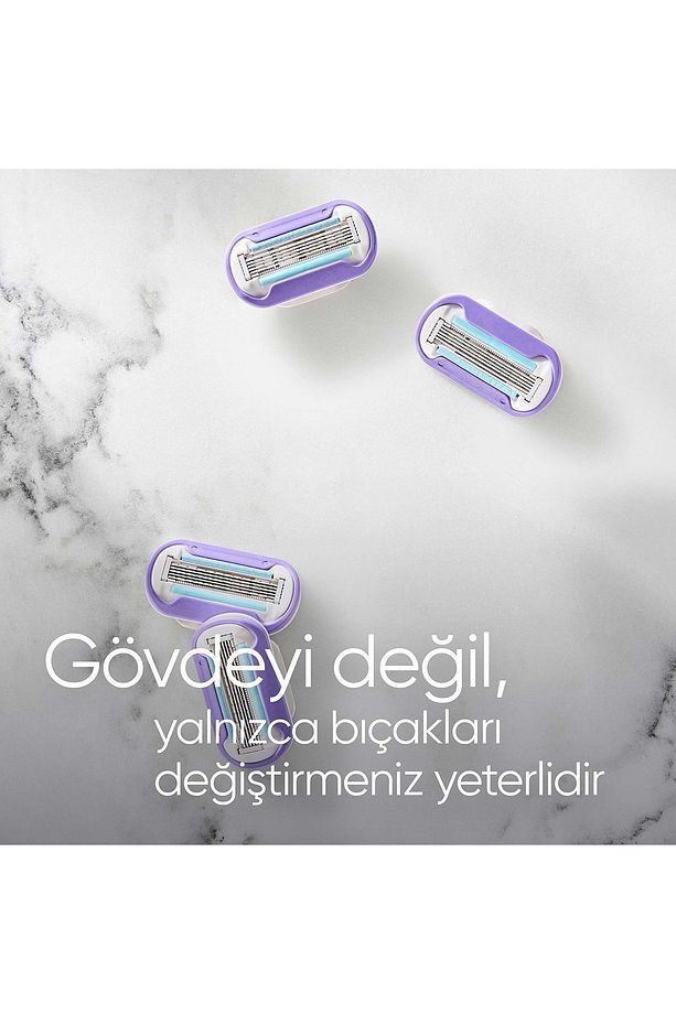 Extra Smooth Swirl 2 Adet Yedek Başlık - 6