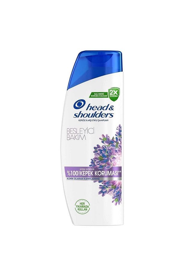 Şampuan Besleyici Bakım 1in1 330 ml - 3