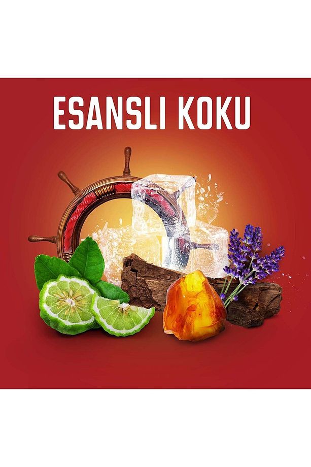 Whitewater Erkekler Için Duş Jeli Ve Şampuan 250 ml - 5