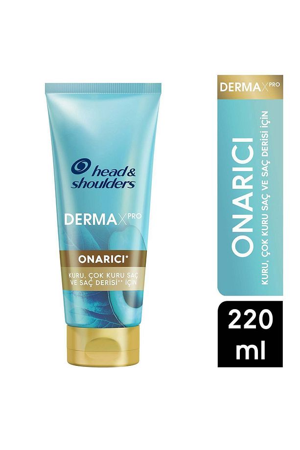 Head & Shoulders Dermapro Onarıcı Saç Kremi 220 ml - 1