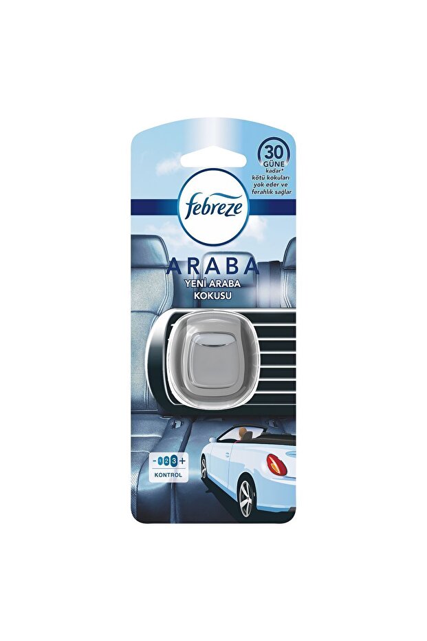 Yeni Araba Kokusu - 2