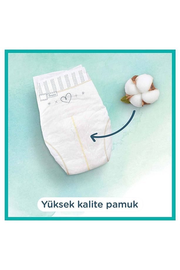 Harmonie Bebek Bezi 4 Beden Maxi 9-14 Kg 19 Adet - 8