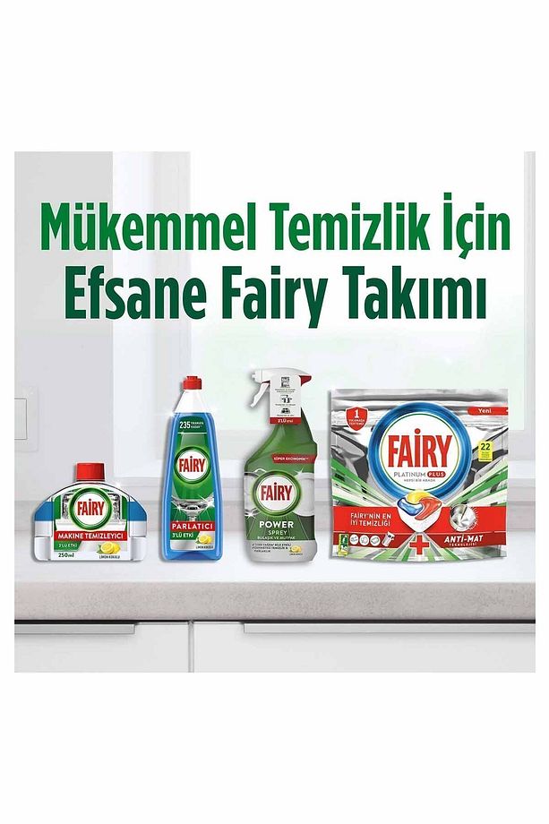 Power Sprey 3’ü 1 Arada Bulaşık Ve Mutfak 800 ml - 8