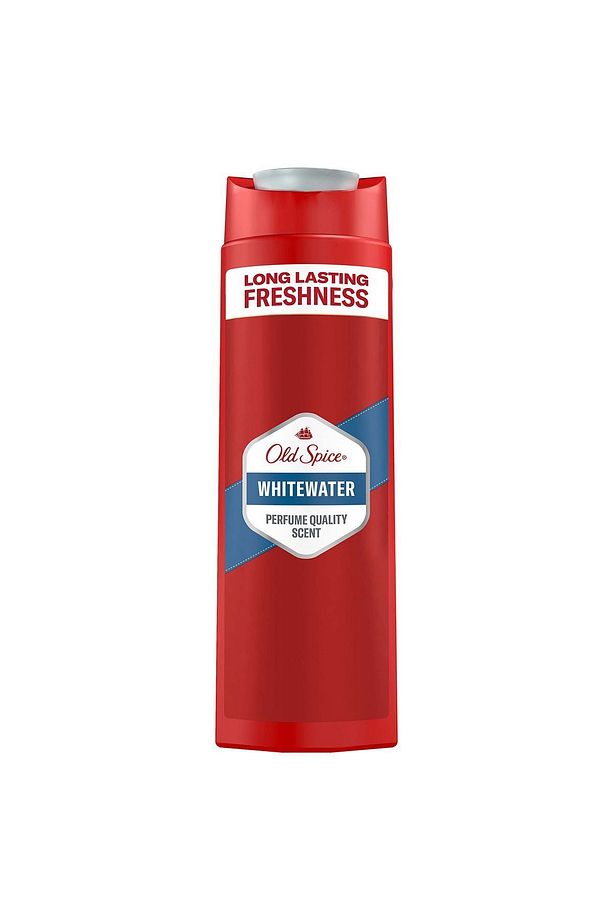 Whitewater Erkekler Için Duş Jeli Ve Şampuan 400 ml - 2