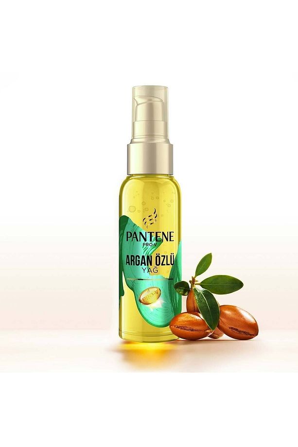 Doğal Sentez Saç Bakım Serumu Argan Yağlı Elixir 100 Ml - 3