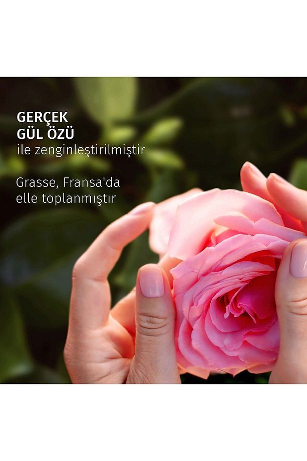 Kadife Yumuşaklık Gül Koku Bak Kr 250ml+Şamp250ml - 3