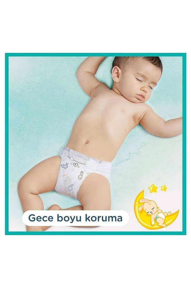 Harmonie Bebek Bezi 4 Beden Maxi 9-14 Kg 19 Adet - 6