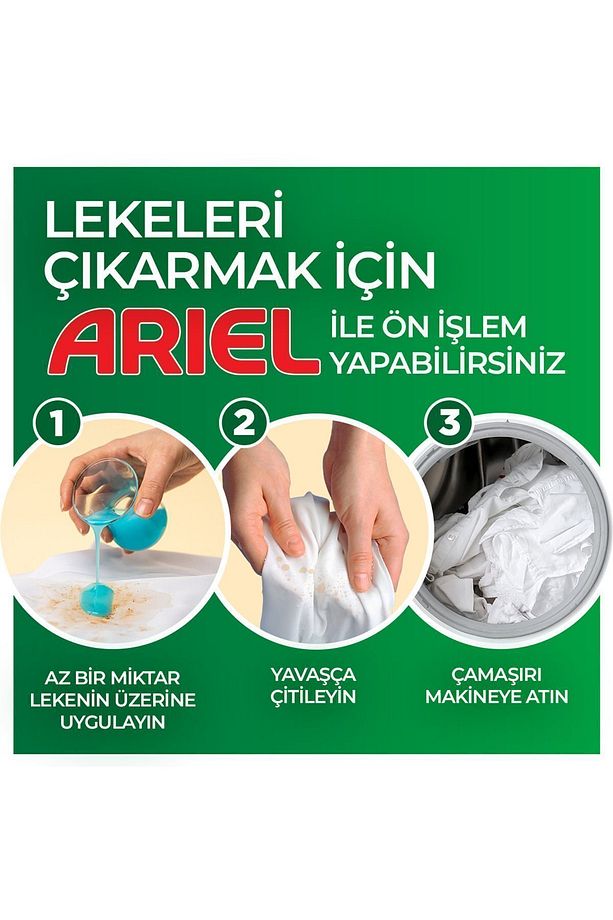 Oxi 24 Yıkama Sıvı Deterjan - 4